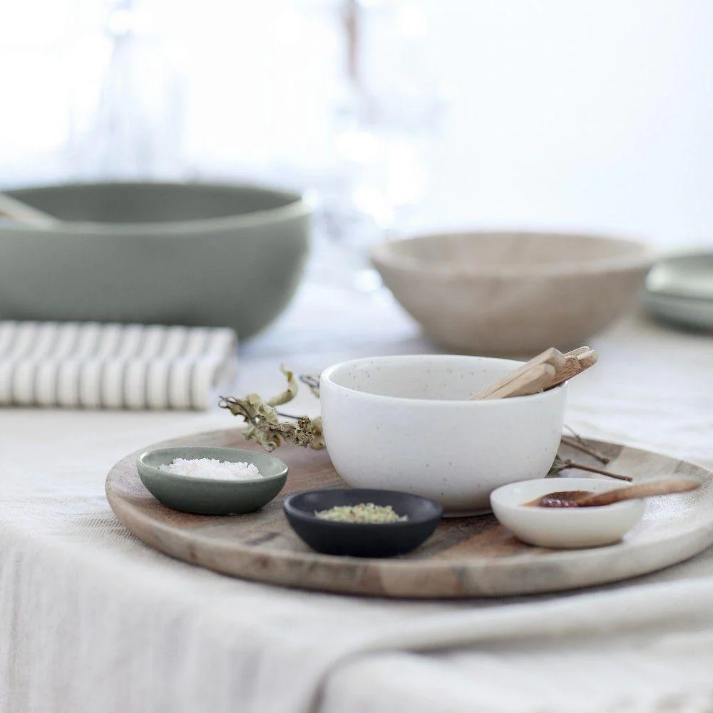 Pacifica Artichoke Ramekin/Butter Dish - Image 3