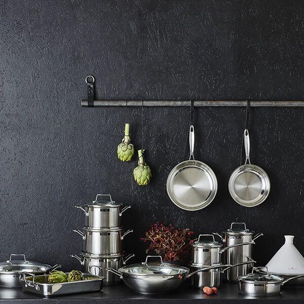 Scanpan Impact 3 Piece Pan Set - Image 3