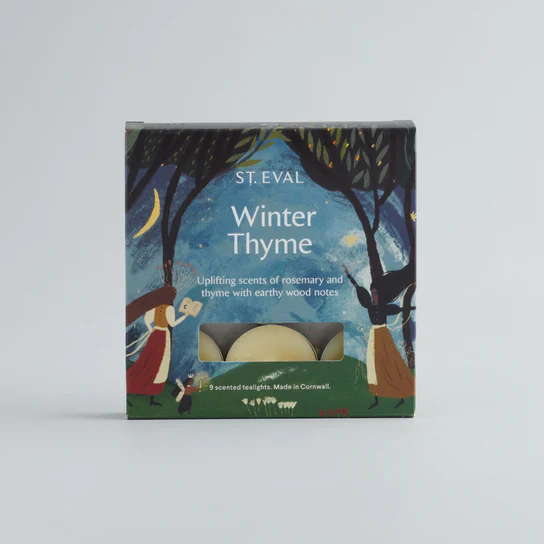 St. Eval Christmas Tealights - All - Image 4