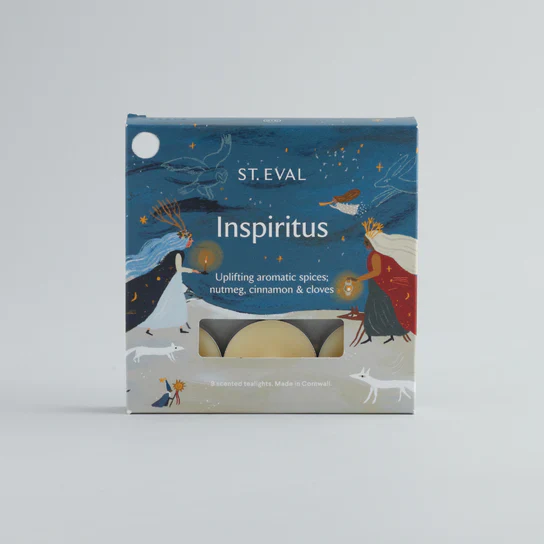 St. Eval Christmas Tealights - All - Image 5