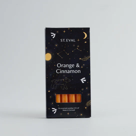 St. Eval Mini Festive Candles - All Fragrances - Image 3
